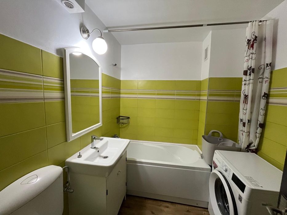 Vanzare apartament 2 camere decomandat Grigorescu, 2 balcoane