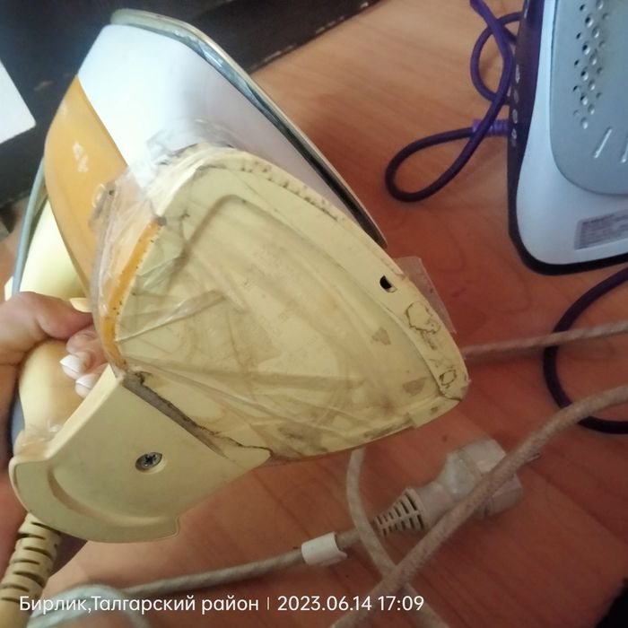 Продам утюги рабочие