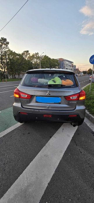 Vand Mitsubishi ASX 2012