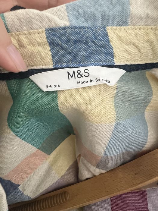 Рубашка на мальчика