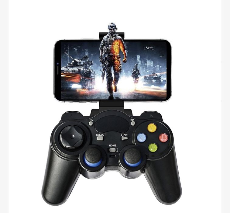 Smart controller wireless gamepad yangi versiya