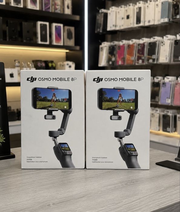 Оригинал DJI Osmo Mobile 8p | В наличии
