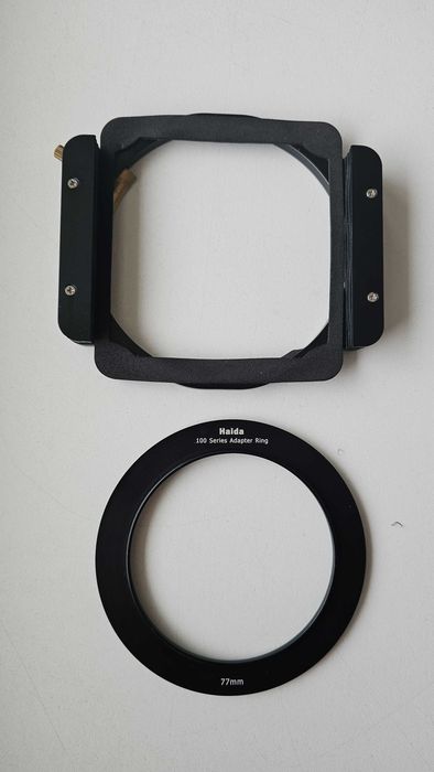 Sistem complet de filtre foto rectangulare Haida