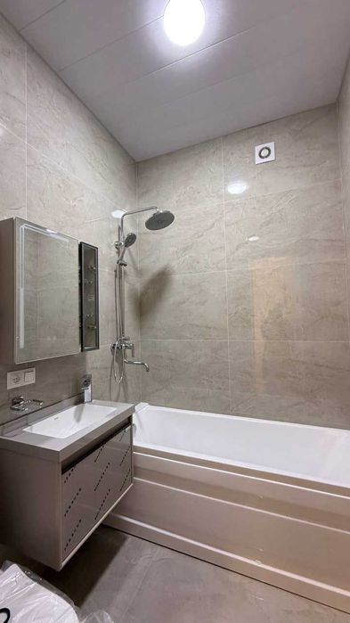 Казиработ‼️Продается Новый Дом 4 сотки | 6 ком| 350² | Бассейн | ЦЕНТР