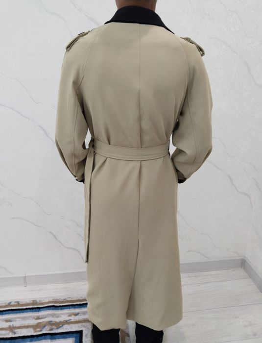 Женский тренч до 48р