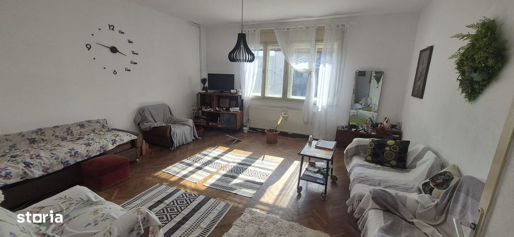 Zona TBC, parte duplex, 10 ari teren