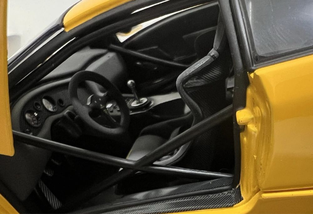 Macheta Lamborghini Diablo GTR, AUTOArt, 1/18