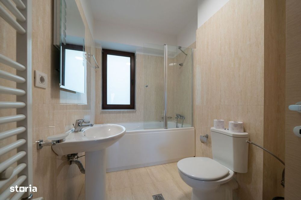 Herastrau, apartament de 4 camere mobilat Rovere