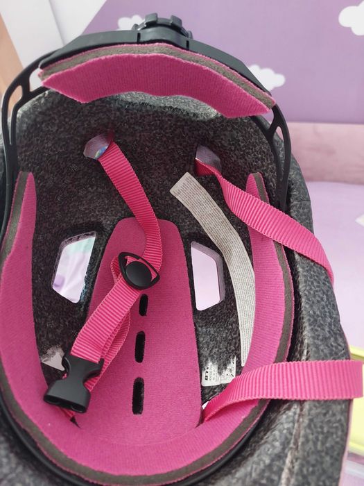 Casca fete B'twin 48-52 cm