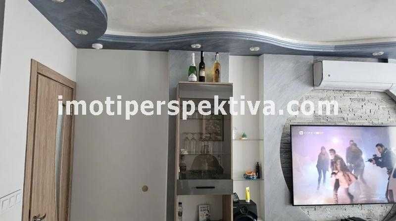 Продава се Двустаен апартамент в Пловдив, Христо Смирненски - 80 кв.м за 1785 €/кв.м - Снимка #2