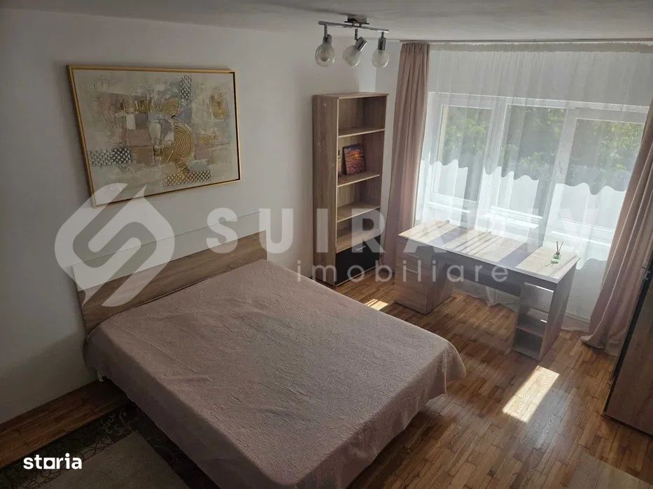 2 camere decomandate | balcon | Plopilor