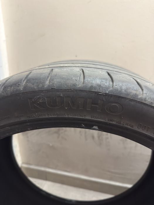 Летни гуми Kumho Ecsta 285/30/R19