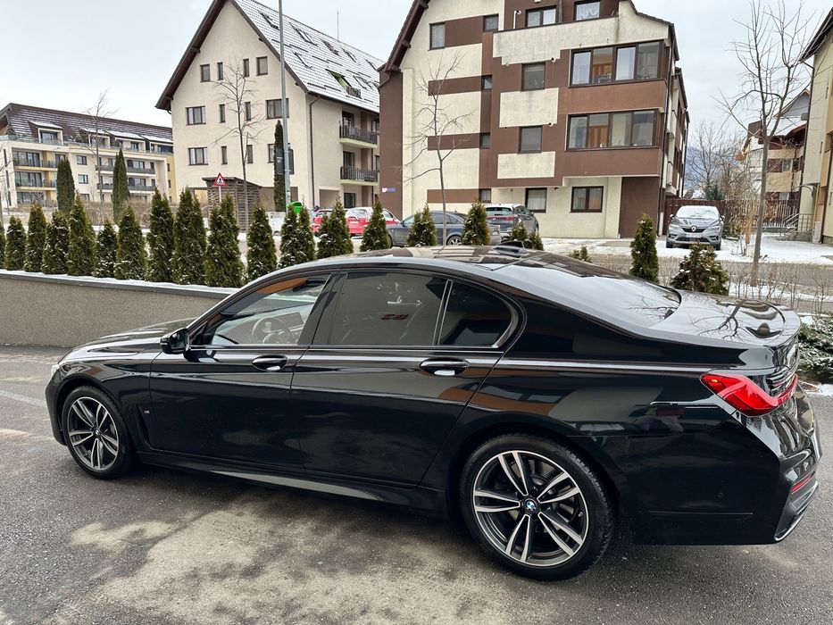 Vand/schimb BMW 730 xdrive-M pachet