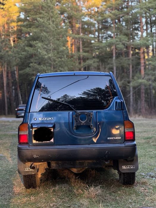 Продам Сузуки Эскудо 1,6 л