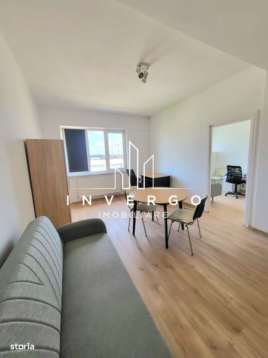 Apartament, 2 camere, de inchiriat, in Centru — fotografia 1
