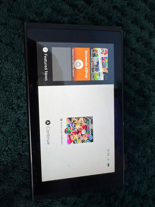 Vand consola NINTENDO SWITCH 1