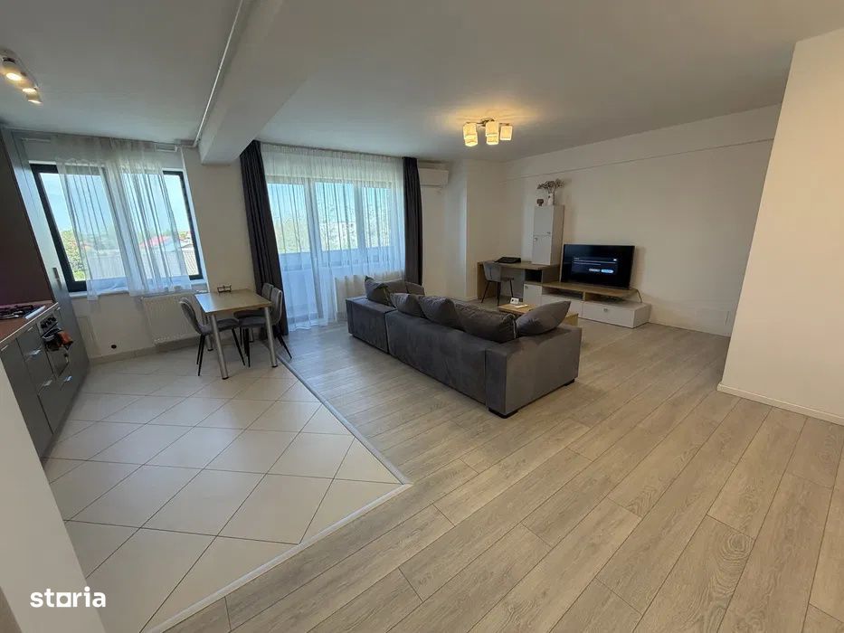 Apartament 2 camere / Otopeni / Centrala — fotografia 3
