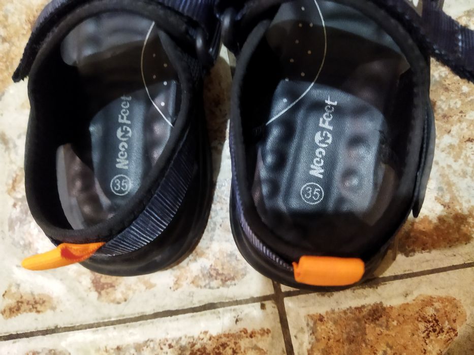 Сандали для лета