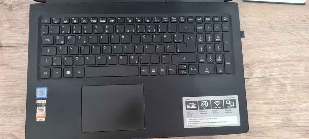 Laptop Aspire 3,ca nou