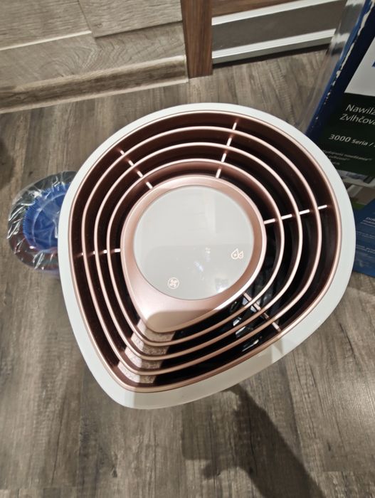 Овлажнител за въздух Philips HU3916/10, серия 3000 с технология NanoCl