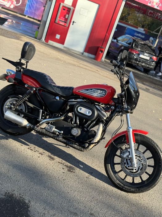 Motor Harley Davidson sporster 883 xl