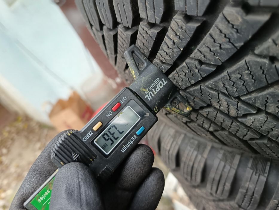 Anvelope MS iarna 195 65 15 continental 2018 7mm