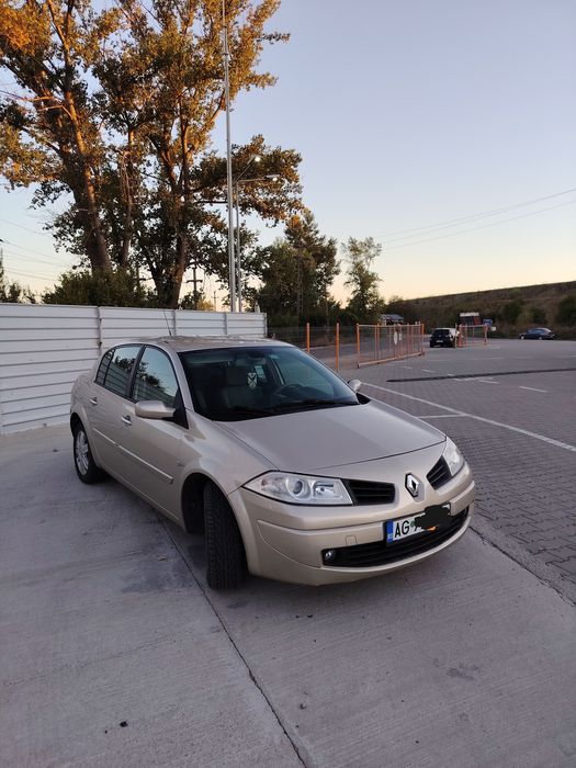 RENAULT Megane 2007 — imagine 1