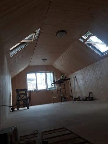 Выполним отделочные работы