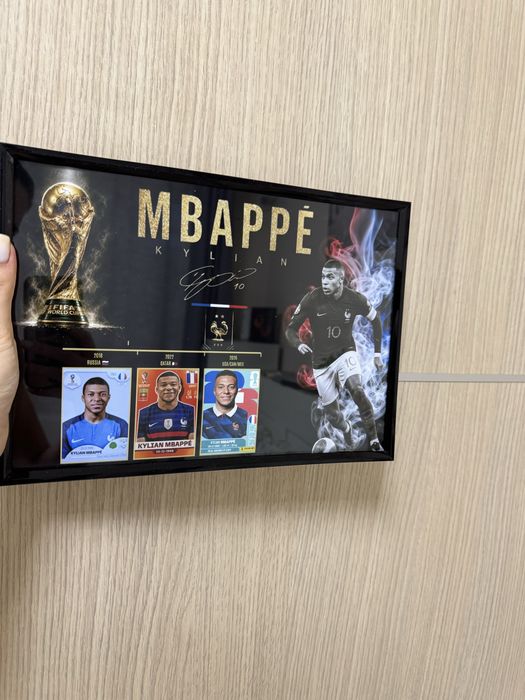 Mbappe tabou pentru fani World Cup 2026