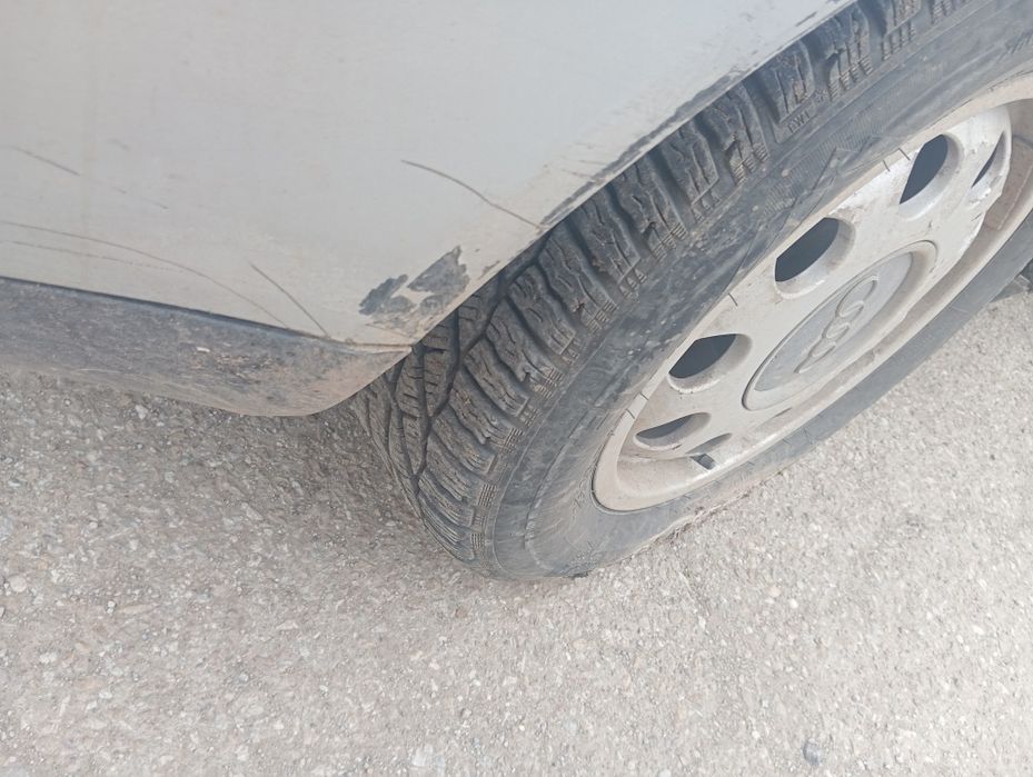 Продавам Ауди А3 1.9 90  На части