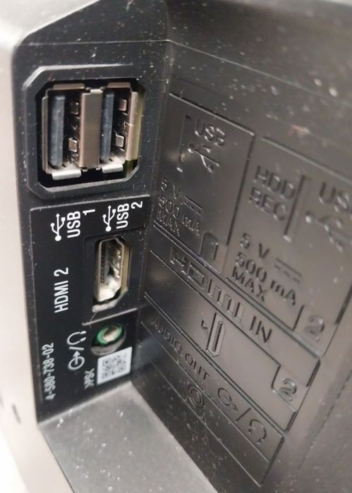 Смарт телевизор Sony 101см. С кронштейном.