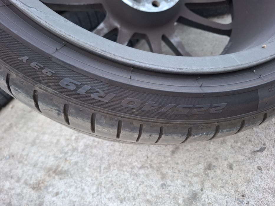 19" Джанти OZ Ultraleggera за BMW E90 E91 F30 F31 F32 F20 F21 F22