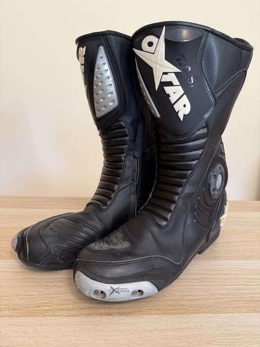 Cizme moto Oxtar 46