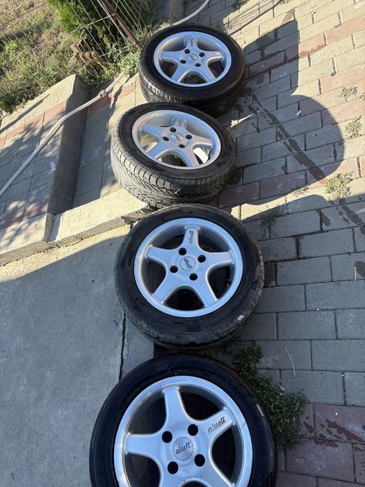 Jante Aluett R14 4x100