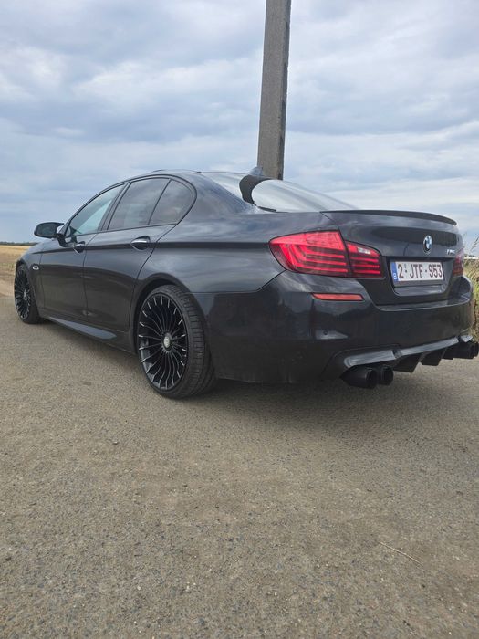BMW 530 F10 2014