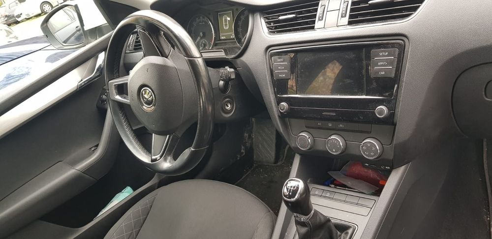 Skoda Octavia  3