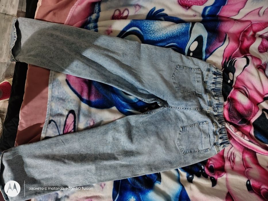 Дамски дънки нови