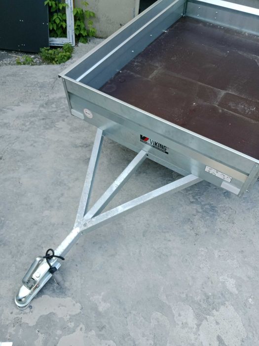 Прицеп Викинг 1,7х1,25 Light сем