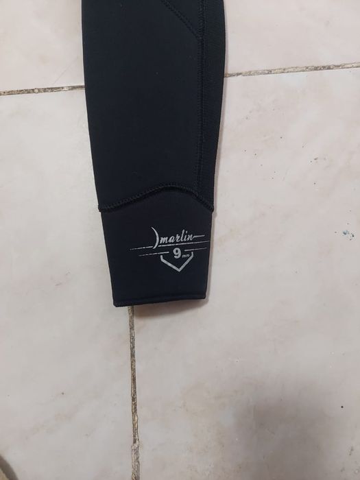 Продам гидрокостюм Martin Bleckskin 9mm