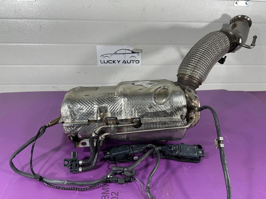 Filtru particule Catalizator BMW 8471764