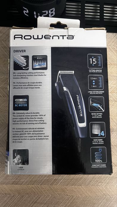 машинка для волос