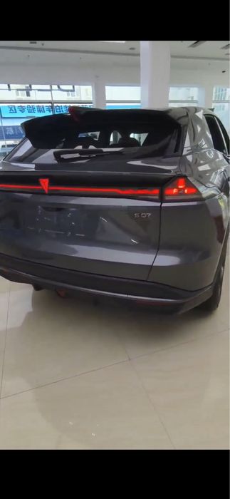 NEW Deepal S07 2026 от Terra Auto доступна к заказу, быстро надежно