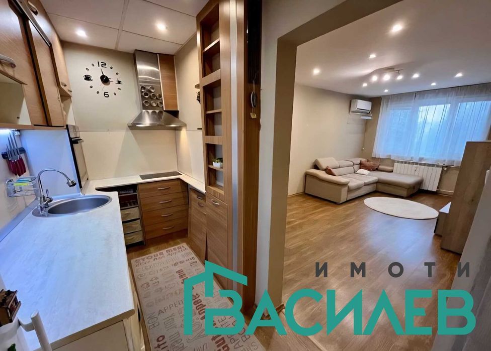 Продава 3-СТАЕН град София, Фондови жилища