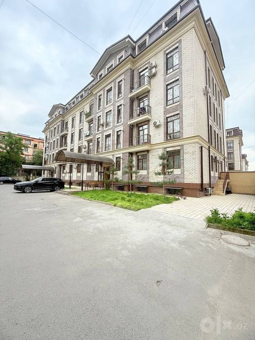 Сергели район Новостройка от Сарой инвест 3/4/5 закрытая территория