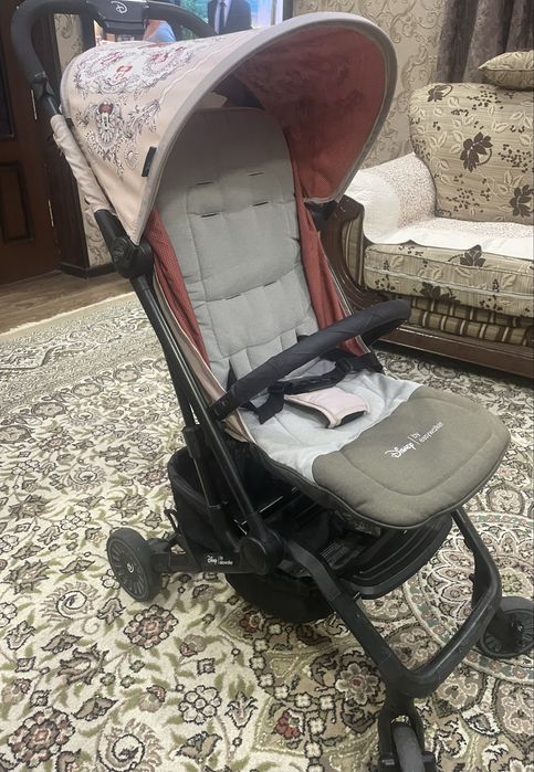 Коляска чемодан easywalker