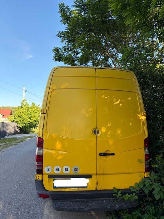 MERCEDES-BENZ Sprinter 2008 — imagine 2