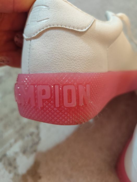 Champion 36 номер