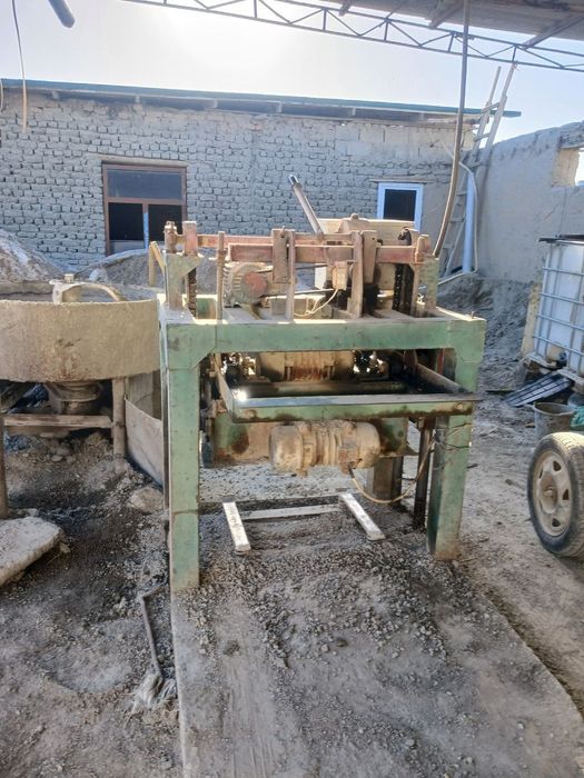 Ишлаб чикариши идиал 100 дан ортик поддон бор