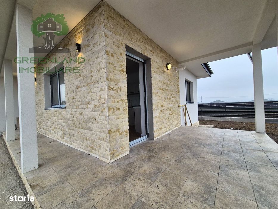 CASA PARTER 4 camere, 2 bai, 108mp, teren 400mp, Miroslava-Vorovesti