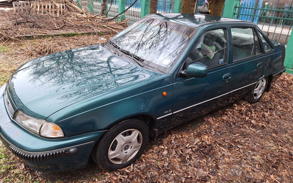 Daewoo Cielo GLE (1995)
